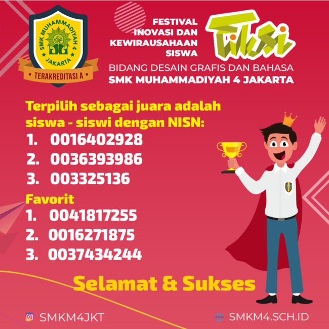 Lomba FIKSI Lomba FIKSI