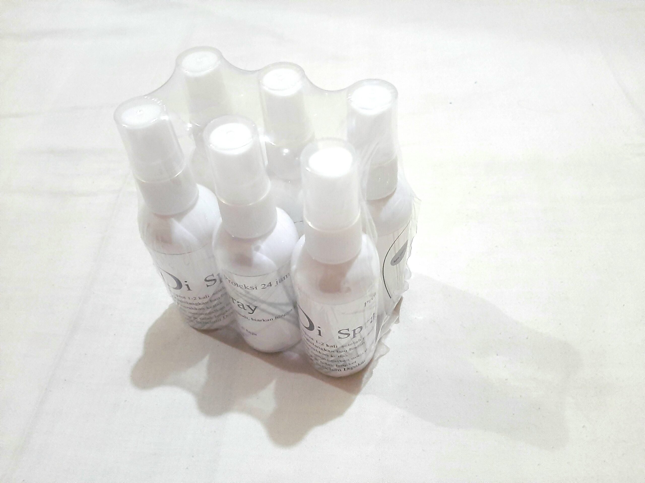 Di Spray - Gambar 3