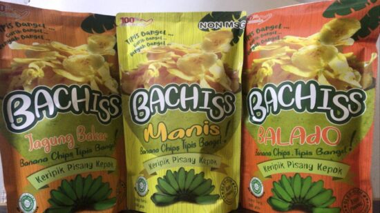 Keripik Bachiss