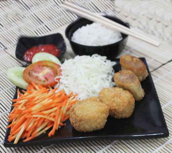 Komby Bento paket irit 1