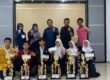 Para pemenang O2SN tingkat SLTA se- Jakarta Barat
