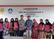Pemyerahan Beasiswa Akademik SMKMUH4